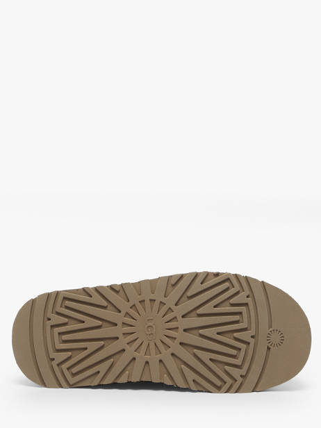 Derby Veterschoenen Uit Leder Ugg Bruin accessoires 1167612 ander zicht 4
